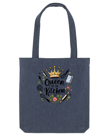 pentru pasiune culinară - Queen of the kitchen Midnight Blue