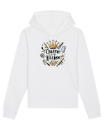 pentru pasiune culinară - Queen of the kitchen Hanorac Unisex Drummer