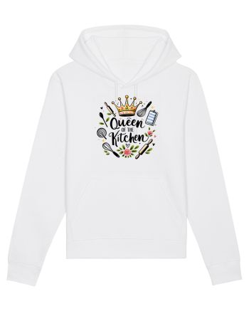 pentru pasiune culinară - Queen of the kitchen White