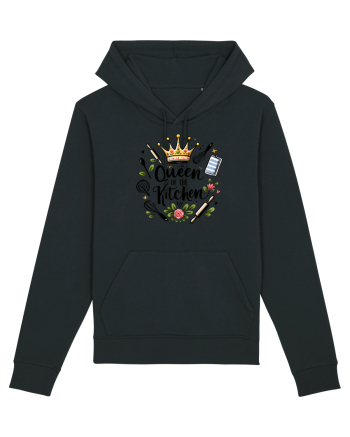 pentru pasiune culinară - Queen of the kitchen Black