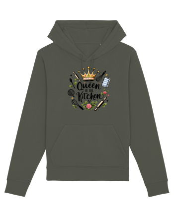 pentru pasiune culinară - Queen of the kitchen Khaki