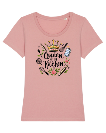 pentru pasiune culinară - Queen of the kitchen Canyon Pink