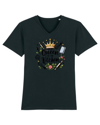 pentru pasiune culinară - Queen of the kitchen Black