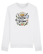pentru pasiune culinară - Queen of the kitchen Bluză mânecă lungă Unisex Rise
