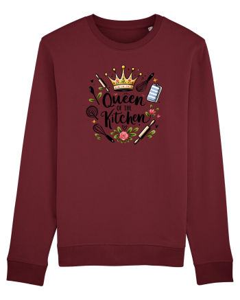 pentru pasiune culinară - Queen of the kitchen Burgundy