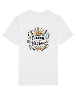 pentru pasiune culinară - Queen of the kitchen Tricou mânecă scurtă Unisex Rocker