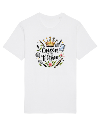 pentru pasiune culinară - Queen of the kitchen White
