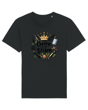 pentru pasiune culinară - Queen of the kitchen Black