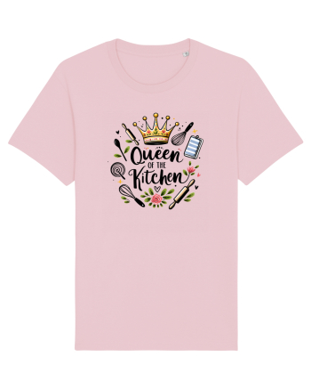 pentru pasiune culinară - Queen of the kitchen Cotton Pink
