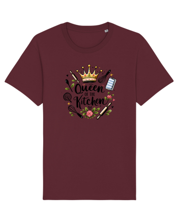 pentru pasiune culinară - Queen of the kitchen Burgundy