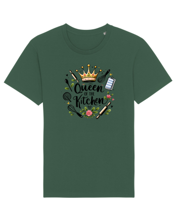 pentru pasiune culinară - Queen of the kitchen Bottle Green