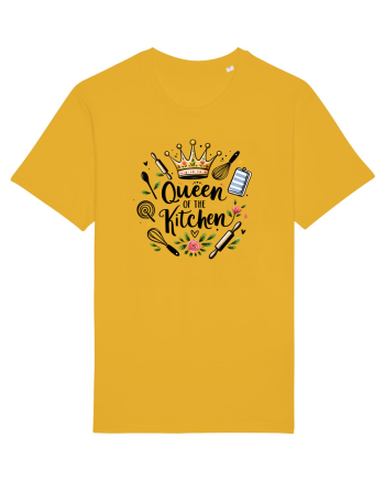 pentru pasiune culinară - Queen of the kitchen Spectra Yellow