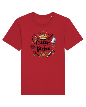 pentru pasiune culinară - Queen of the kitchen Red