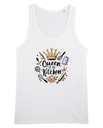 pentru pasiune culinară - Queen of the kitchen White