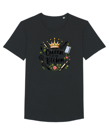 pentru pasiune culinară - Queen of the kitchen Black