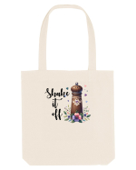 pentru pasiune culinară - Shake it off Sacoșă textilă