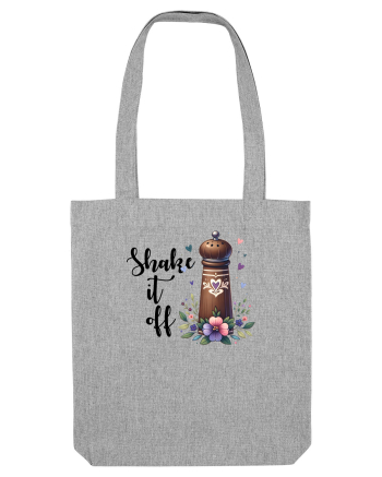 pentru pasiune culinară - Shake it off Heather Grey