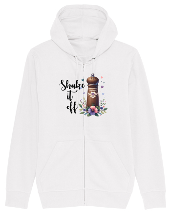 pentru pasiune culinară - Shake it off White