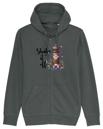 pentru pasiune culinară - Shake it off Anthracite