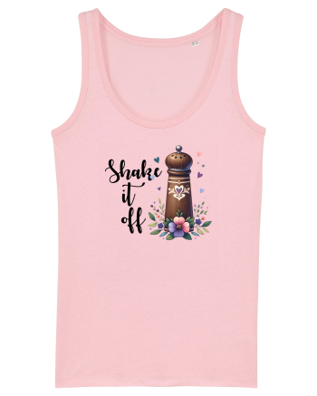 pentru pasiune culinară - Shake it off Cotton Pink