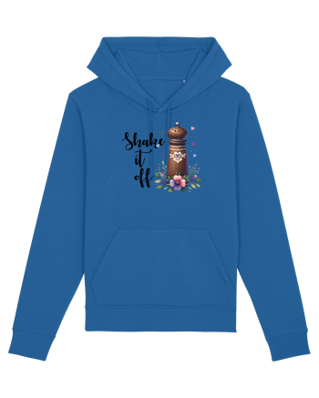 pentru pasiune culinară - Shake it off Royal Blue