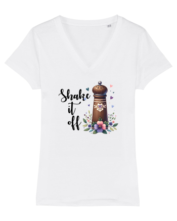 pentru pasiune culinară - Shake it off White