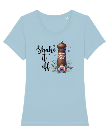 pentru pasiune culinară - Shake it off Sky Blue