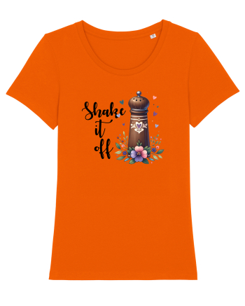 pentru pasiune culinară - Shake it off Bright Orange