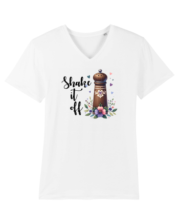 pentru pasiune culinară - Shake it off White