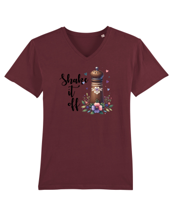 pentru pasiune culinară - Shake it off Burgundy