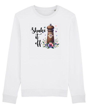 pentru pasiune culinară - Shake it off White
