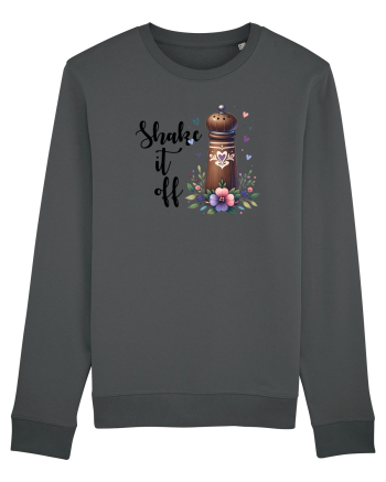 pentru pasiune culinară - Shake it off Anthracite