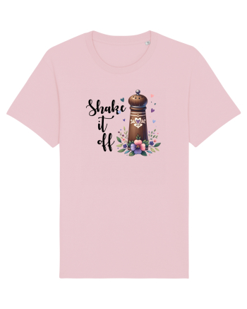 pentru pasiune culinară - Shake it off Cotton Pink