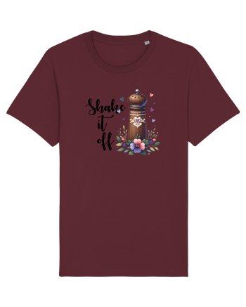 pentru pasiune culinară - Shake it off Burgundy