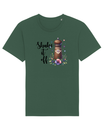 pentru pasiune culinară - Shake it off Bottle Green