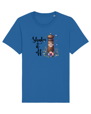 pentru pasiune culinară - Shake it off Royal Blue
