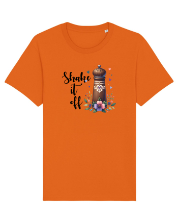 pentru pasiune culinară - Shake it off Bright Orange
