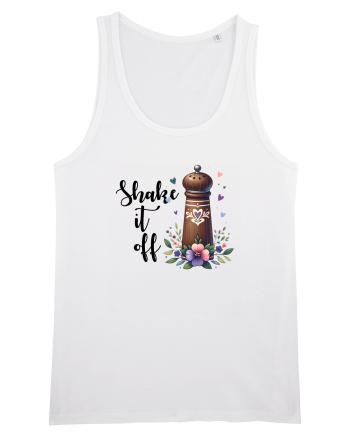 pentru pasiune culinară - Shake it off White