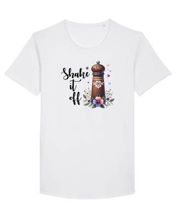 pentru pasiune culinară - Shake it off White