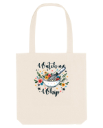 pentru pasiune culinară - Watch me whip Sacoșă textilă