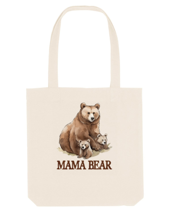 cu afectiune de Ziua Mamei - Mama bear Natural
