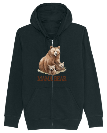 cu afectiune de Ziua Mamei - Mama bear Black