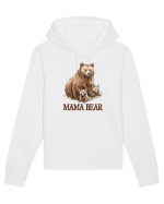 cu afectiune de Ziua Mamei - Mama bear Hanorac Unisex Drummer