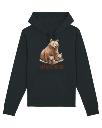 cu afectiune de Ziua Mamei - Mama bear Black