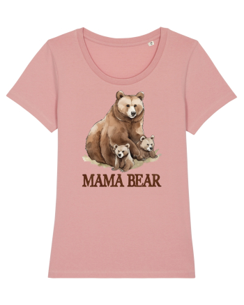 cu afectiune de Ziua Mamei - Mama bear Canyon Pink