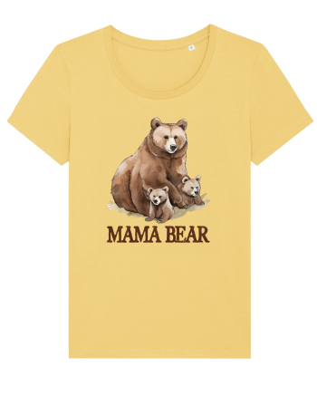 cu afectiune de Ziua Mamei - Mama bear Jojoba