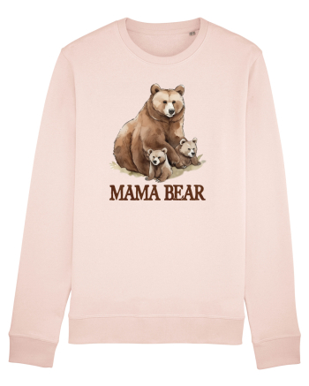 cu afectiune de Ziua Mamei - Mama bear Candy Pink