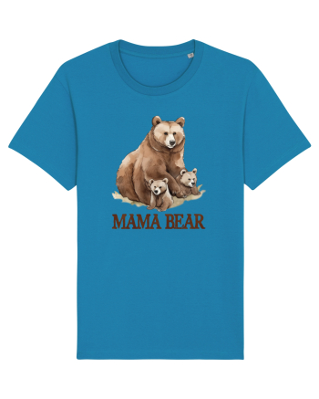 cu afectiune de Ziua Mamei - Mama bear Azur