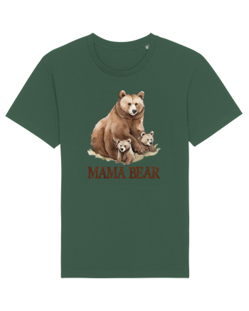 cu afectiune de Ziua Mamei - Mama bear Bottle Green