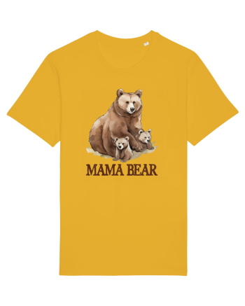 cu afectiune de Ziua Mamei - Mama bear Spectra Yellow